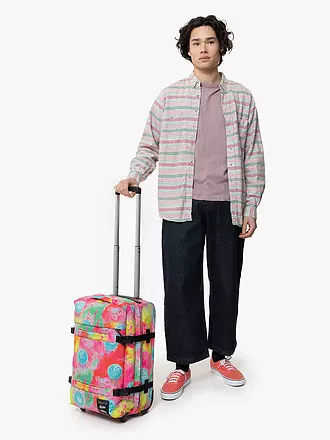 EASTPAK | Trolley de voyage Transit'R S | bunt
